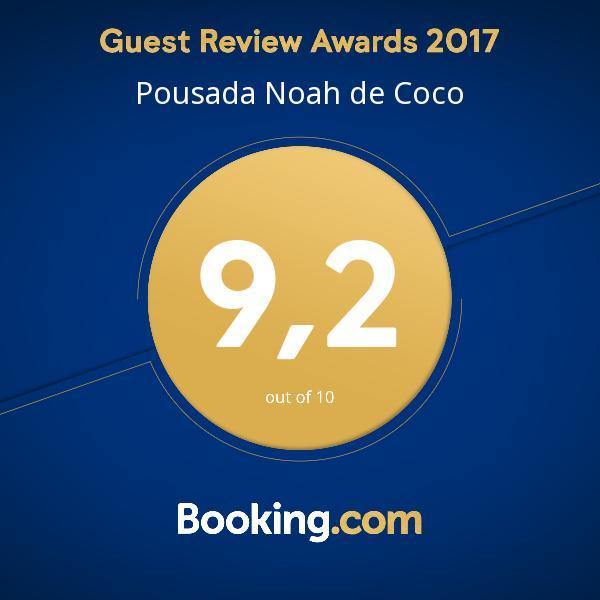 Hotel Pousada Noah De Coco Paracuru Exterior foto